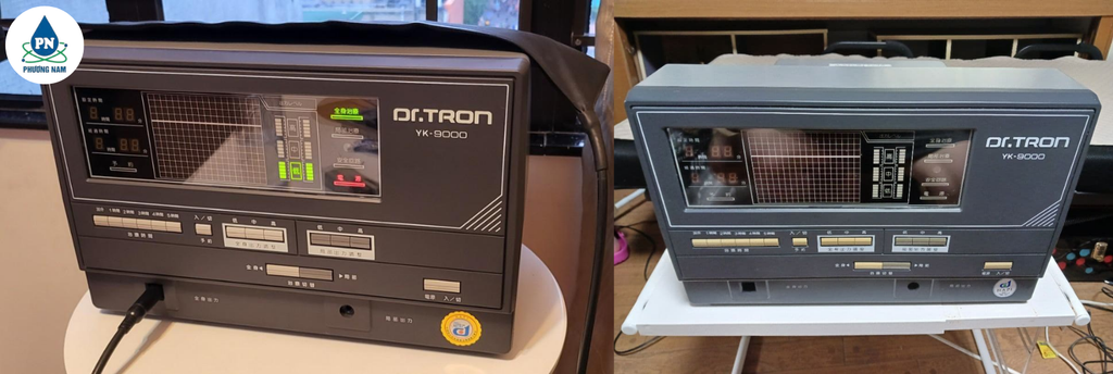 YK-9000 (DR.TRON) - Phương Nam Water 3