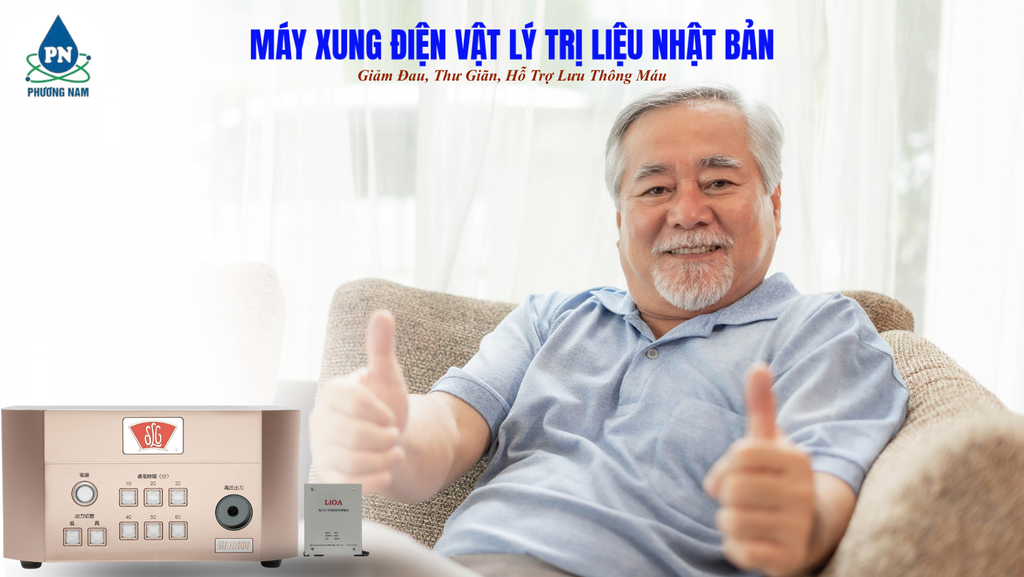 GH-11000 - Phương Nam Water 1