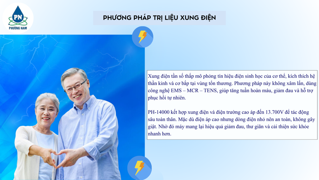 Máy Xung ĐiệnPH-14000 Hàng Mới - Phương Nam Water 2