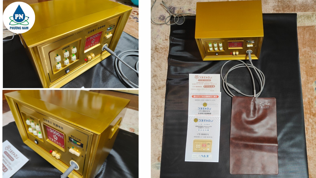 CT-9000DX - Phương Nam Water 3