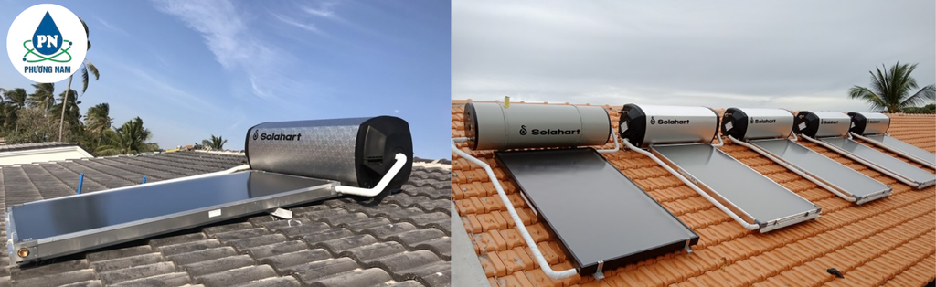 Solahart 180l - Phương Nam Water 1