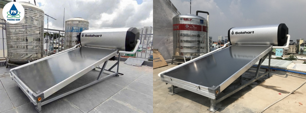 Solahart 180l - Phương Nam Water 2