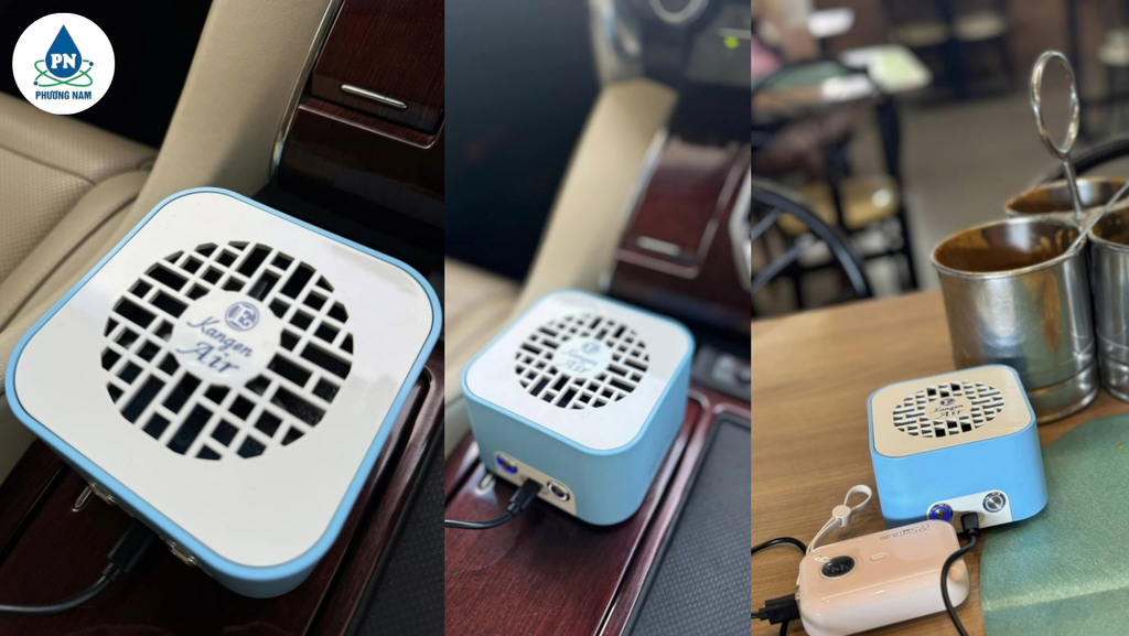 Kangen Air - PHƯƠNG NAM WATER