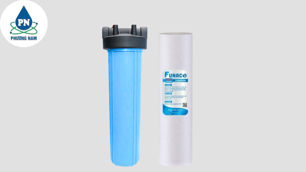 FNC 3 Cấp BL20 UF-3000L - Phương Nam Water 2