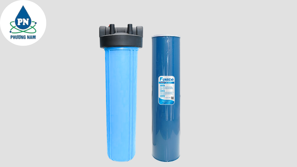 FNC 3 Cấp BL20 UF-3000L - Phương Nam Water 3