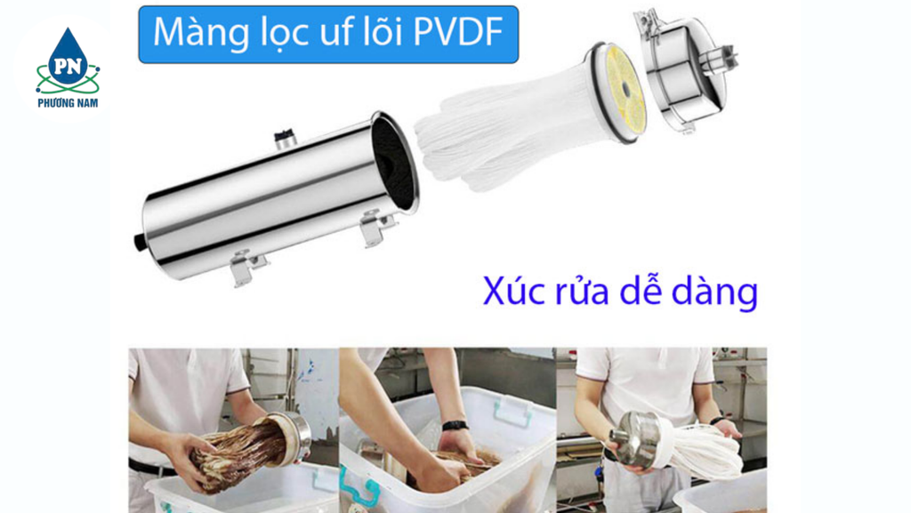 FNC 3 Cấp BL20 UF-3000L - Phương Nam Water 4