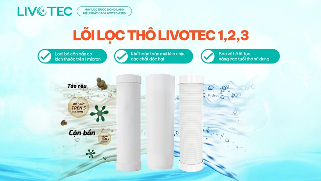 Karofi Livotec 628S - Phương Nam Water 2