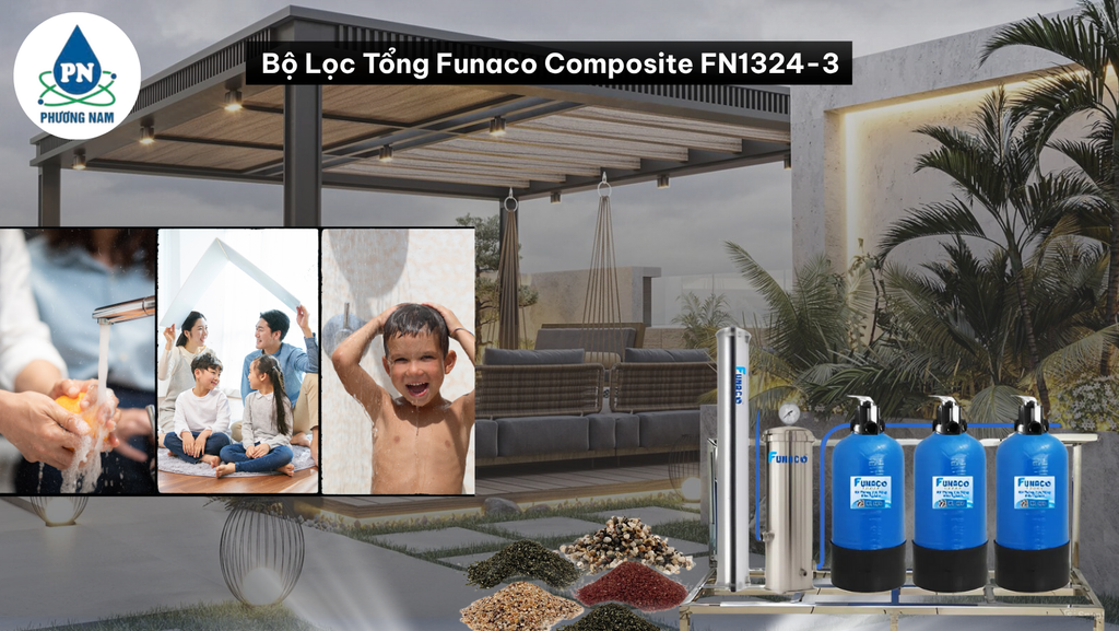 Composite FN1324-3 - Phương Nam Water