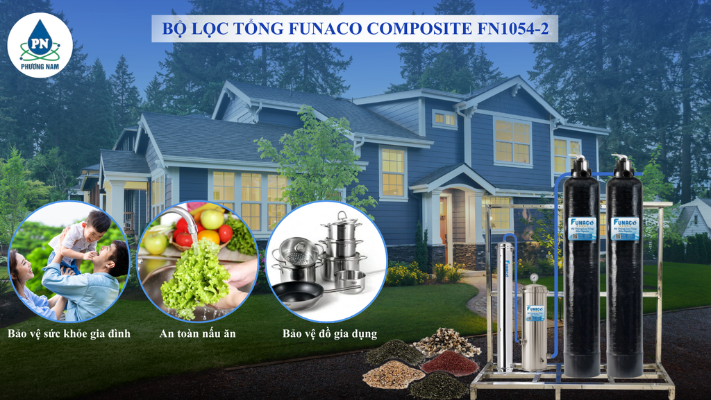 FN1054-2 - Phương Nam Water 1