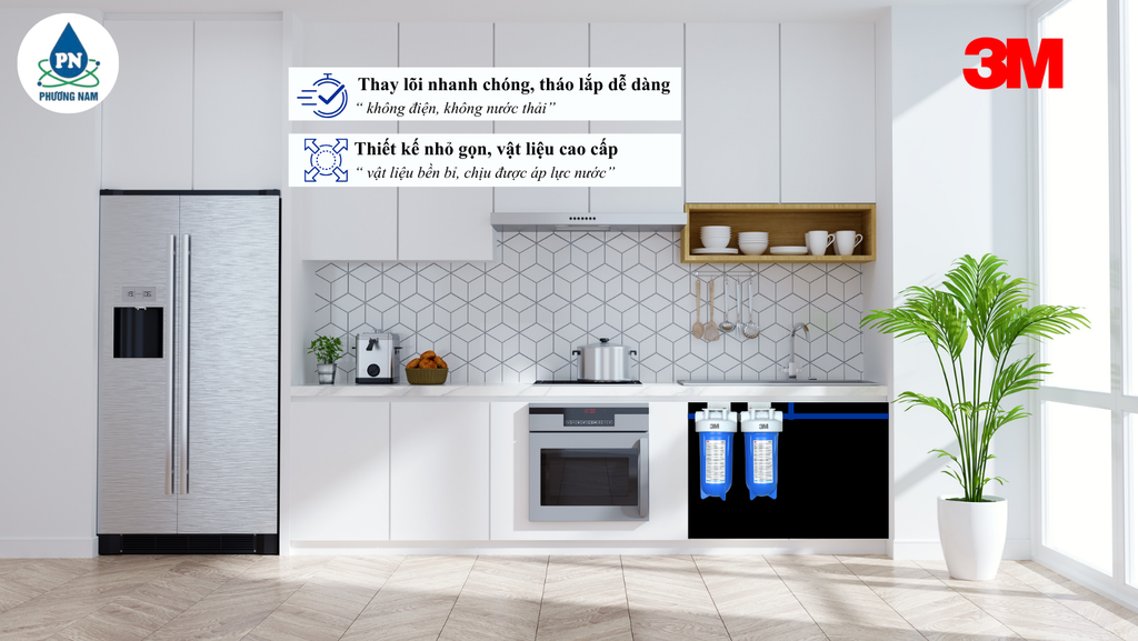 3M™ Aqua-Pure™ AP801B-817 - Phương Nam Water