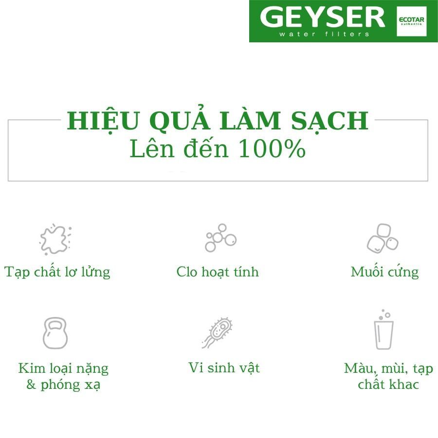 Geyser Ecotar 9 Smart - Phương Nam Water 2