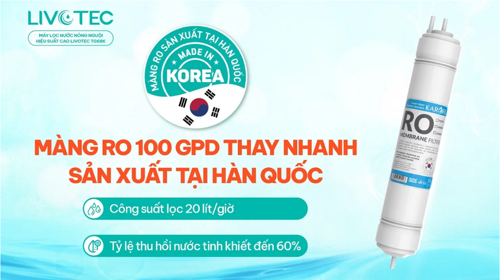 TG68K - Phương Nam Water 6
