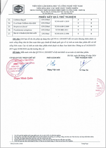 Lọc Nước Nóng Nguội Kosovota MTN4831 (100Lh) - Phương Nam Water 8