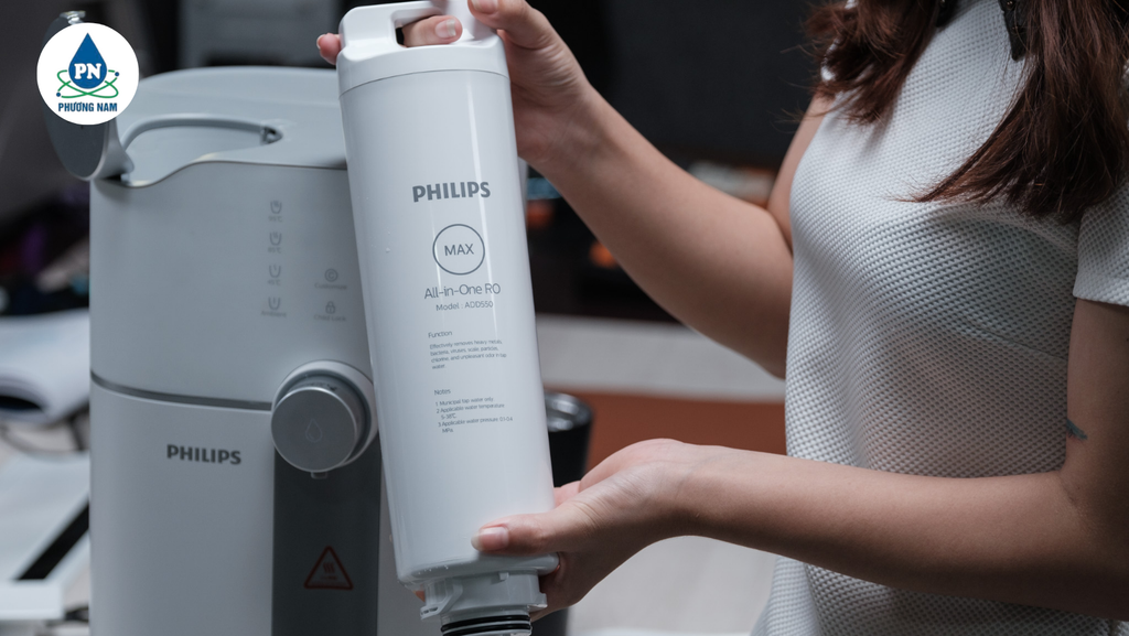 Lõi lọc nước Philips - Phương Nam Water