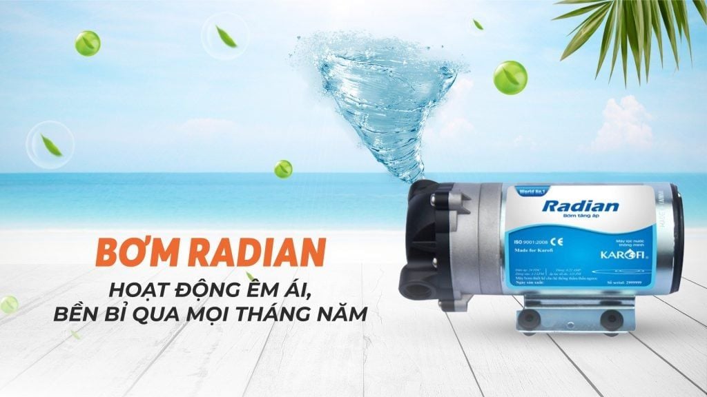 Karofi Livotec 600 - Phương Nam Water 4