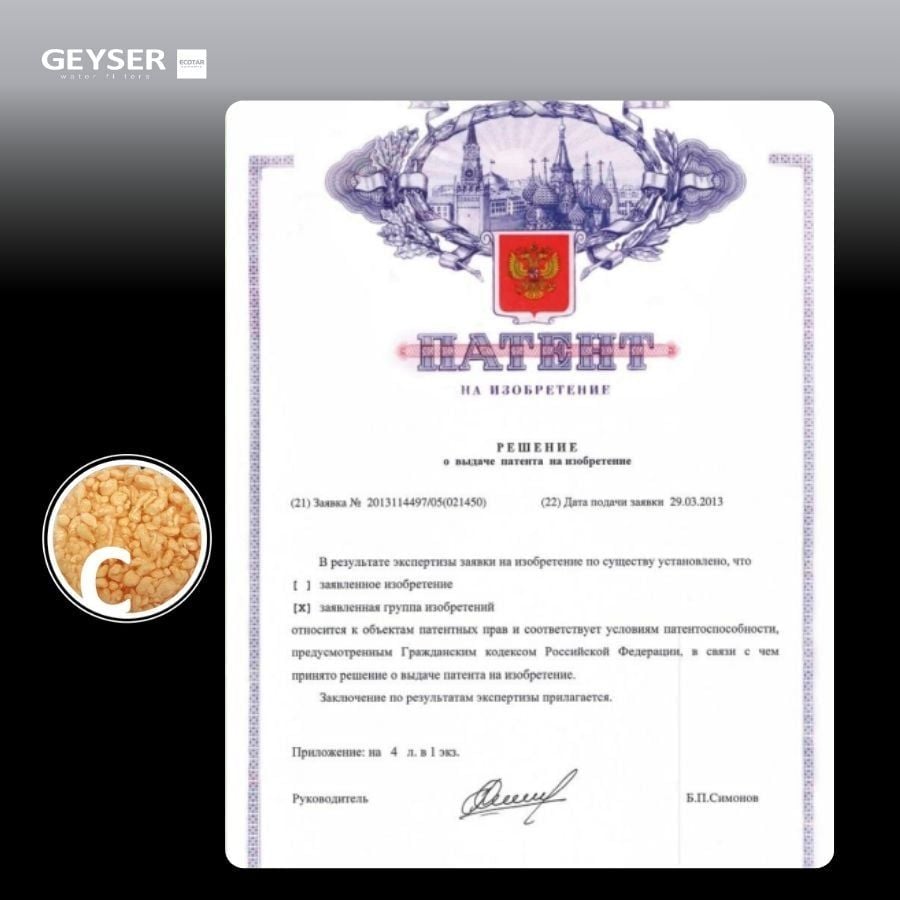 Geyser Ecotar ECO - Phương Nam Water 5