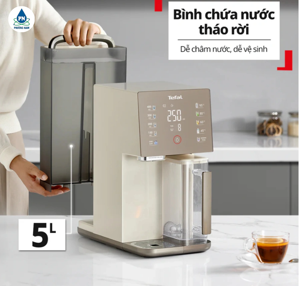 Tefal Pure Water Compact BR453AY0 1
