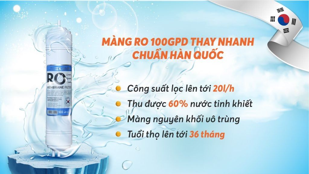 Karofi Livotec 600 - Phương Nam Water 2