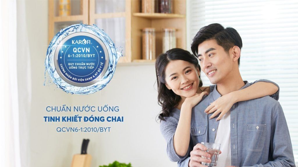 Karofi Livotec 600 - Phương Nam Water 5