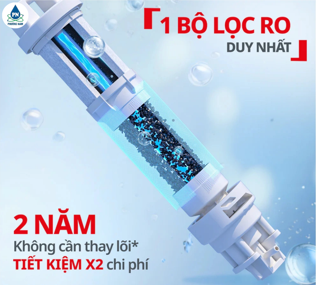 BR453AY0 - Phương Nam Water