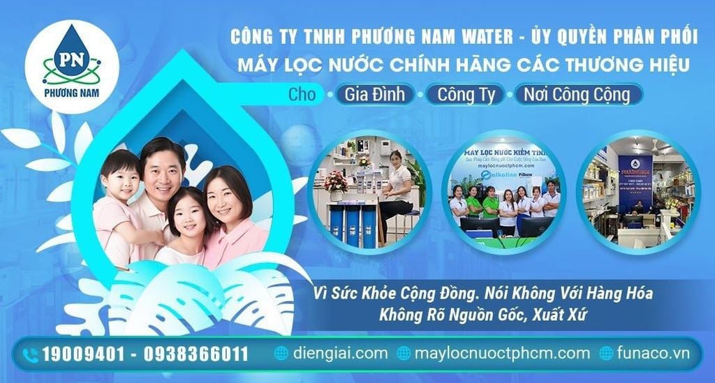Phương Nam Water