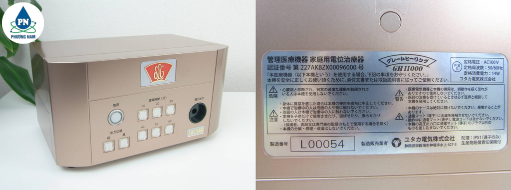 GH-11000 - Phương Nam Water