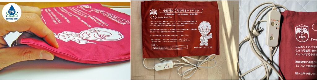 Tấm Sưởi Ấm Nhật Bản Kodawari - Phương Nam Water 1