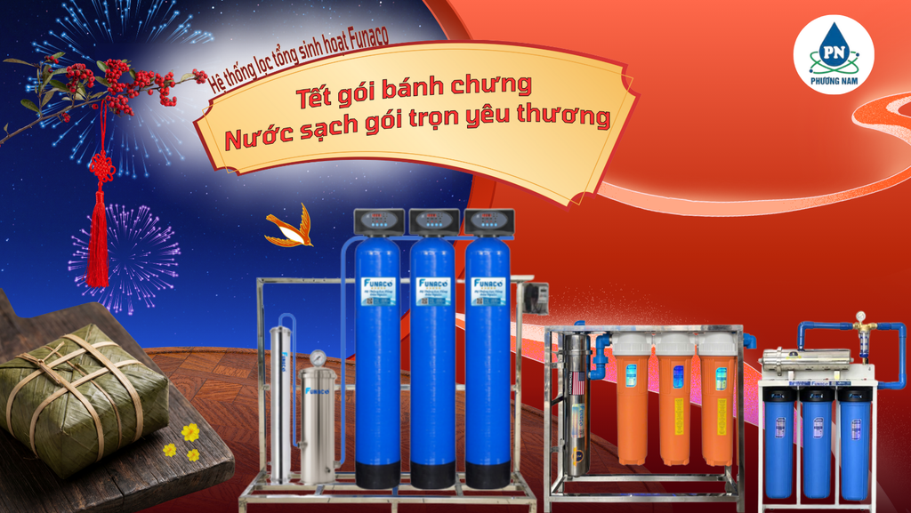 tết 2026 - Phương Nam Water