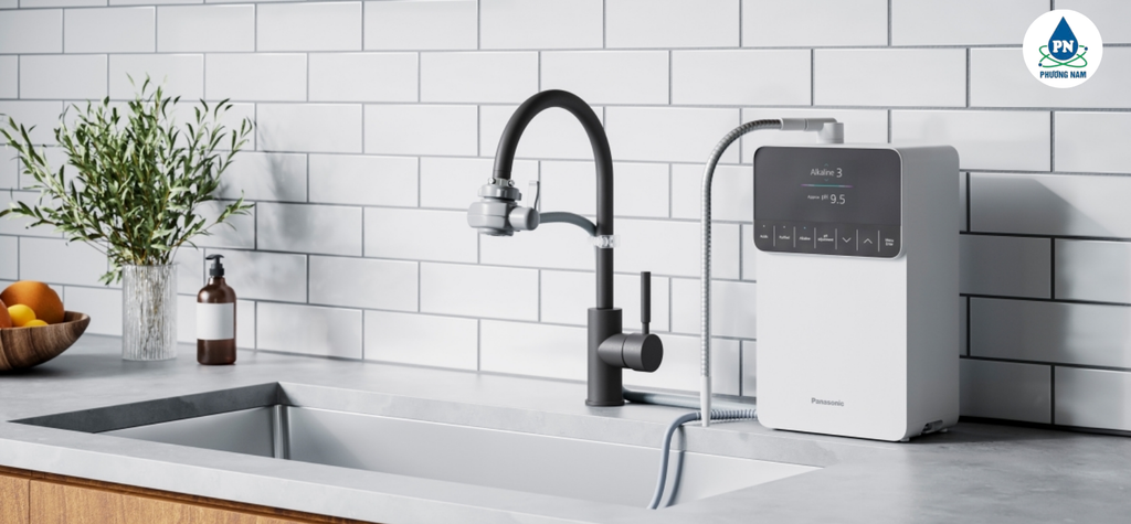 Ion Kiềm TK-AS7000 - Phương Nam Water