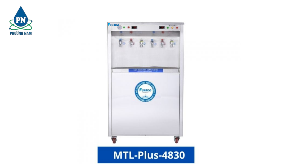 Vỏ tủ công nghiệp MTL-Plus-4830 - Phương Nam Water
