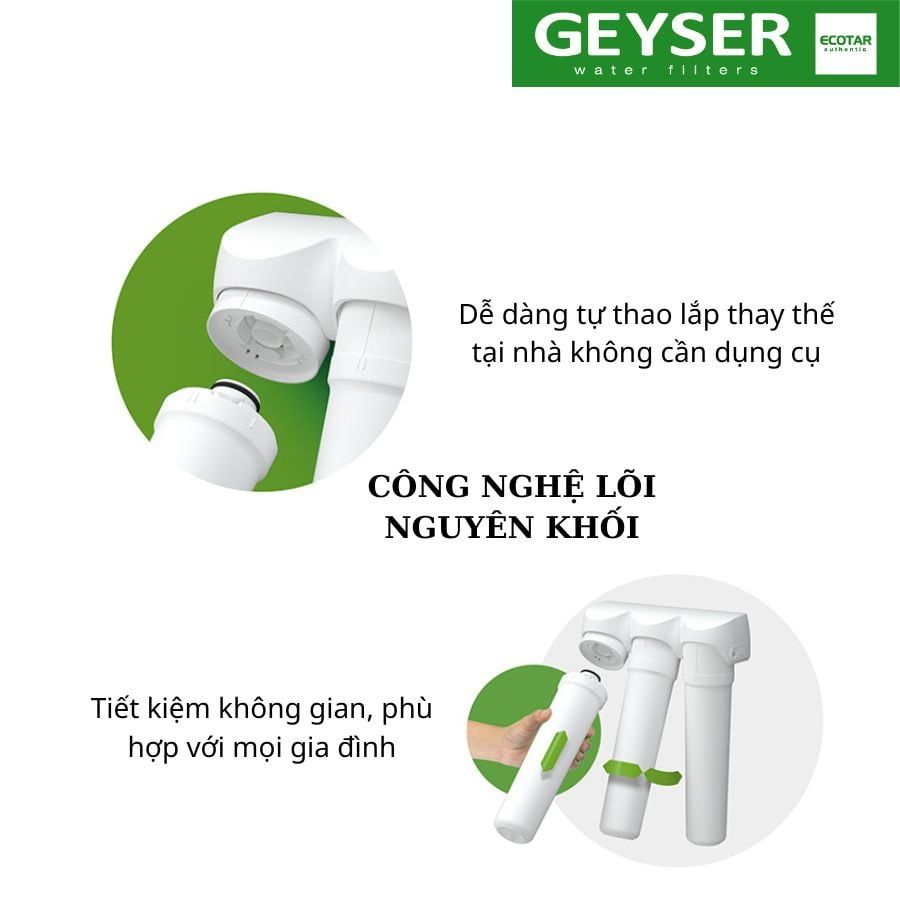 Geyser Ecotar 9 Smart - Phương Nam Water 6
