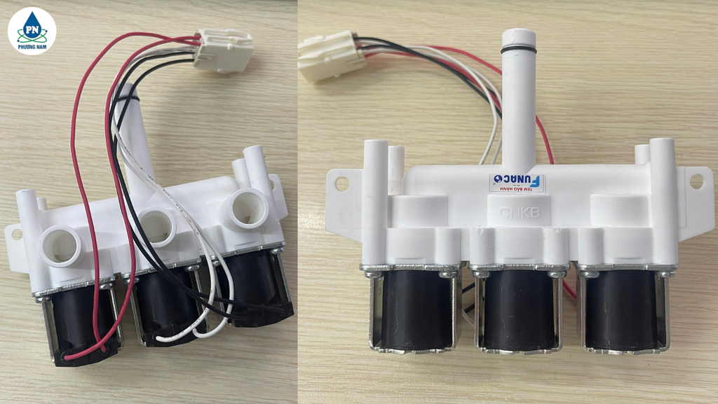 Van điện từ toshiba - Phương Nam Water