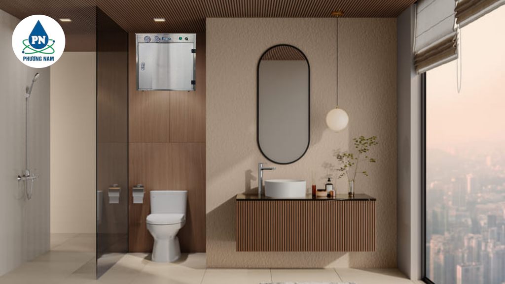 UF1000CC-10 Inox 304 - Phương Nam Water