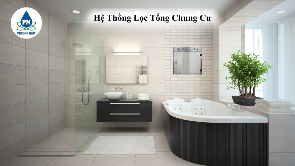 UF1000CC-10 Inox 304 - Phương Nam Water 1