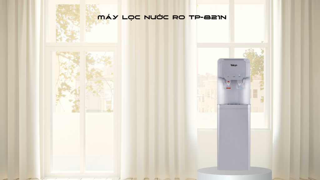 Máy Lọc Nước RO TP-821N - Phương Nam Water 4
