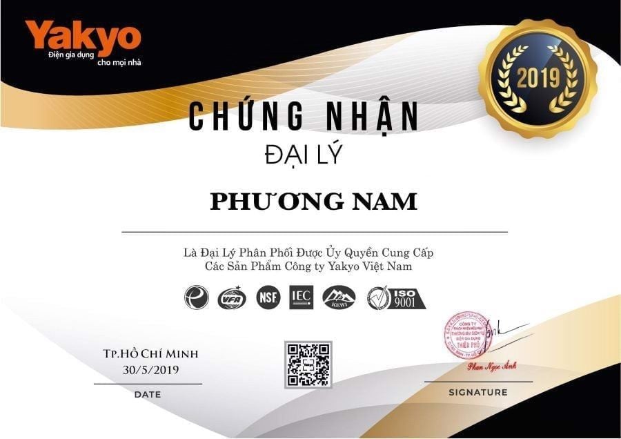 yakyo - Phương Nam Water