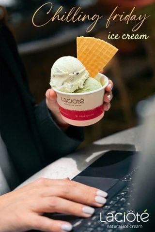 THƯ GIÃN CÙNG KEM NHỮNG CHIỀU CUỐI TUẦN