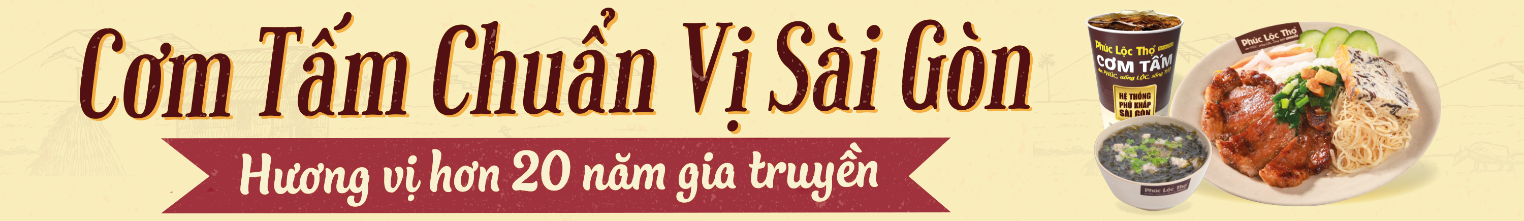 Gia truyền 20 năm