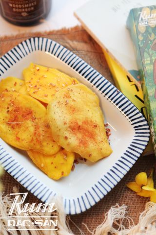 XOÀI SẤY CỦA RỤM ĐẶC SẢN