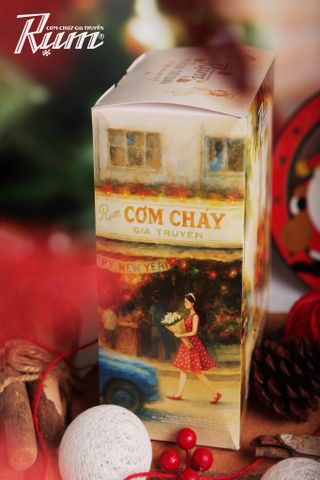 NOEL SÀI THÀNH BÊN RỤM