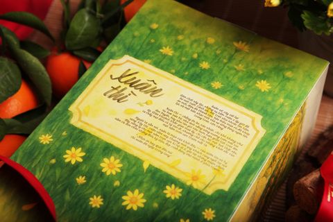 MÙA XUÂN THÌ YÊU THƯƠNG