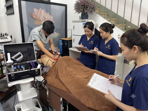 Mua thiết bị spa dưỡng sinh chưa đủ: Chủ đầu tư cần mô hình để triển khai và thu hút khách
