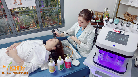 AquaThera FootHub: Không chỉ là giường gội dưỡng sinh trị liệu