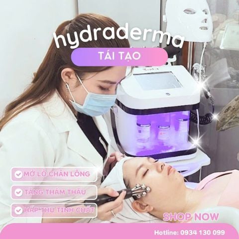 Liệu trình dưỡng da 12 bước chuẩn spa cao cấp: hiệu quả, dễ thực hiện