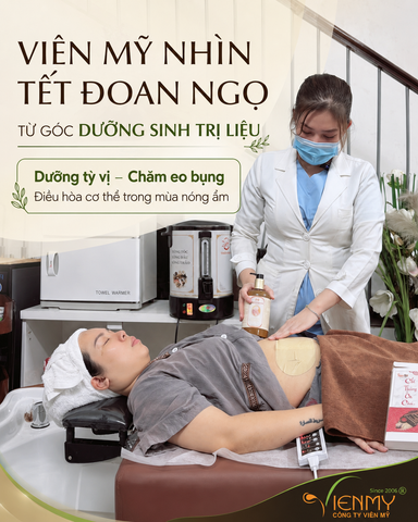 Viên Mỹ nhìn Tết Đoan Ngọ 2026 từ góc dưỡng sinh trị liệu