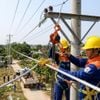 Kỹ thuật căng dây lấy độ võng tiêu chuẩn cho đường dây hạ thế và trung thế
