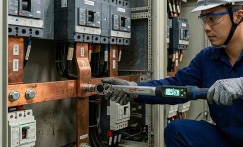 Cách xử lý sự cố đầu cốt điện bị nóng chảy và phát nhiệt