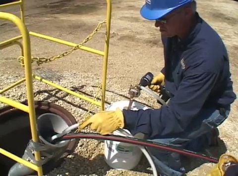 Bôi trơn cáp khi luồn ống  & vì sao nên dùng Polywater® J