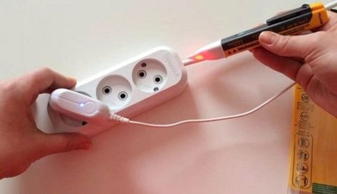 Tại sao bút thử điện sáng nhưng không giật? Giải thích dễ hiểu