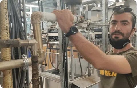 CharCoat CTI – Giải pháp cách nhiệt công nghiệp hiệu quả